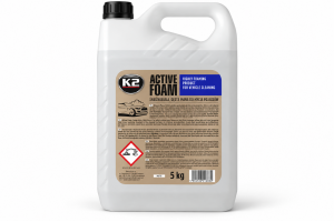 K2 Active Foam Συμπυκνωμένος Ενεργός Αφρός Καθαρισμού Αυτοκινήτου 5kg - M100