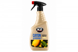 K2 Deocar Lemon Αρωματικό Αυτοκινήτου Λεμόνι 700ml - M115LM