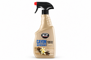 K2 Deocar Vanilla Αρωματικό Αυτοκινήτου Βανίλια 700ml - M115VM