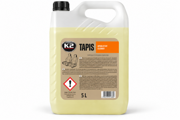 K2 Tapis Καθαριστικό Ταπετσαριών & Υφασμάτινων Επιφανειών 5L - M126