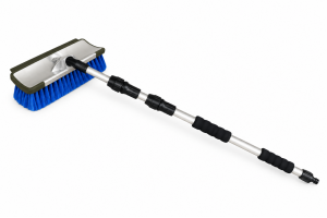 K2 Telescopic Brush Τηλεσκοπική Βούρτσα Πλυσίματος Αυτοκινήτων & Επαγγελματικών Οχημάτων - M355