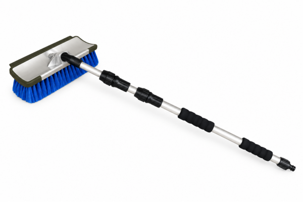 K2 Telescopic Brush Τηλεσκοπική Βούρτσα Πλυσίματος Αυτοκινήτων & Επαγγελματικών Οχημάτων - M355