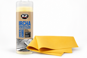 K2 Synthetic Chamois Συνθετικό Δέρμα Στεγνώματος Αυτοκινήτου - M405