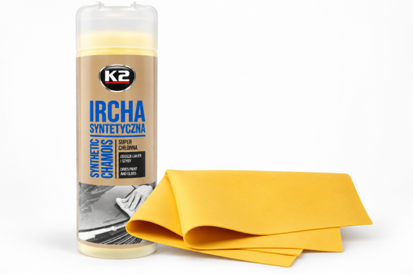 K2 Synthetic Chamois Συνθετικό Δέρμα Στεγνώματος Αυτοκινήτου - M405