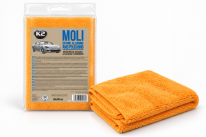 K2 Moli Drying Microfibre Πανί Μικροΐνας Στεγνώματος Βαφής 40x40cm - M433
