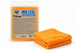 K2 Moli Drying Microfibre XXL Πανί Μικροΐνας Στεγνώματος Αυτοκινήτου 60x60cm - M435