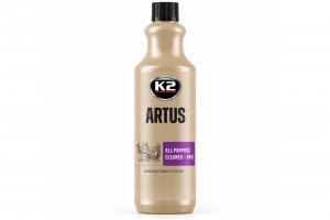 K2 Artus Συμπυκνωμένο Καθαριστικό Πλαστικών & Ταπετσαριών 1kg - M830