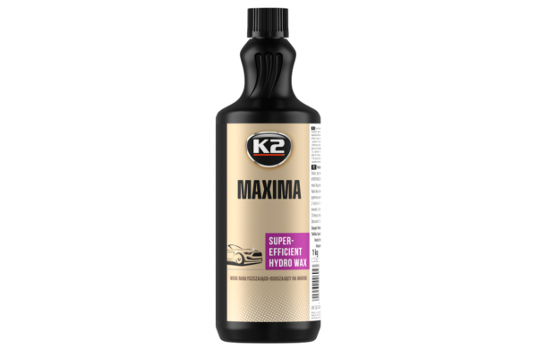 K2 Maxima Υδροκερί Στεγνώματος & Γυαλίσματος Αυτοκινήτου 1L - M851 K2 Maxima Υδροκερί Στεγνώματος & Γυαλίσματος Αυτοκινήτου 1L - M851