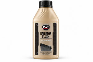K2 Radiator Flush Καθαριστικό Ψυγείου & Συστήματος Ψύξης 400ml - T220