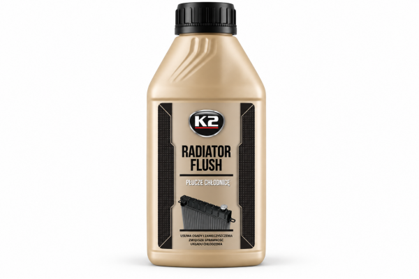 K2 Radiator Flush Καθαριστικό Ψυγείου & Συστήματος Ψύξης 400ml - T220 K2 Radiator Flush Καθαριστικό Ψυγείου & Συστήματος Ψύξης 400ml - T220