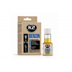 K2 Benzin Καθαριστικό Μπεκ & Συστήματος Καυσίμου Βενζίνης 50ml - T311
