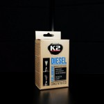 K2 Πρόσθετο Πετρελαίου Diesel Fuel Injector Cleaner 50ml - T312