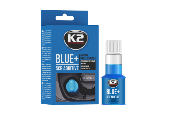 K2 Πρόσθετο για Σύστημα SCR AdBlue BLUE+ 50 ml - T328