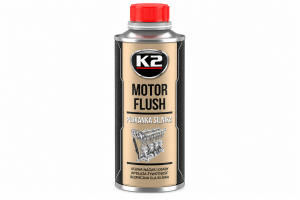 K2 Motor Flush Καθαριστικό Εσωτερικού Κινητήρα πριν την Αλλαγή Λαδιών 250ml - T371