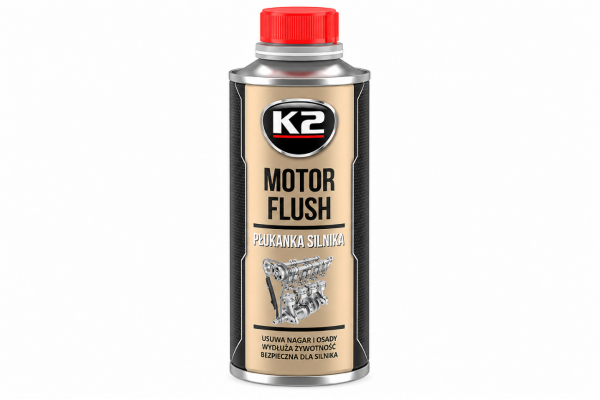 K2 Motor Flush Καθαριστικό Εσωτερικού Κινητήρα πριν την Αλλαγή Λαδιών 250ml - T371 K2 Motor Flush Καθαριστικό Εσωτερικού Κινητήρα πριν την Αλλαγή Λαδιών 250ml - T371