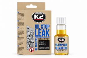 K2 Stop Leak Oil Στεγανοποιητικό Διαρροών Λαδιού 50ml - T377