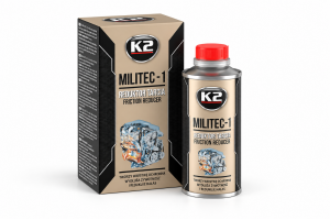 K2 Militec-1 Αντιτριβικό Πρόσθετο Λαδιού 250ml - T380