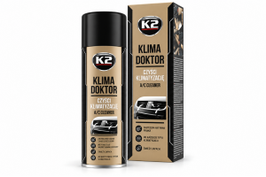 K2 Klima Doktor Αφρός Καθαρισμού & Φρεσκαρίσματος Κλιματισμού 500ml - W100