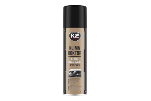 K2 Σπρέυ Καθαρισμού A/C Klima Doctor 500ml - W100