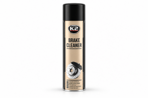 K2 Brake Cleaner Καθαριστικό Φρένων & Απολιπαντικό 600ml - W105