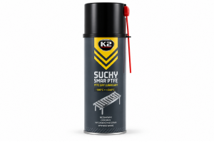 K2 PTFE Dry Lubricant Ξηρό Λιπαντικό PTFE 400ml - W120