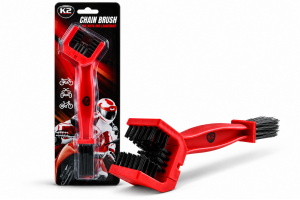 K2 Chain Cleaning Brush Βούρτσα Καθαρισμού Αλυσίδας - W612