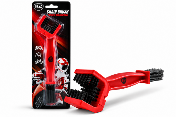K2 Chain Cleaning Brush Βούρτσα Καθαρισμού Αλυσίδας - W612