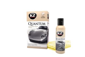 K2 Συνθετικό Προστατευτικό Κερί Ενισχυτικο Χρώματος Quantum 140gr - G010