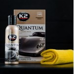 K2 Συνθετικό Προστατευτικό Κερί Ενισχυτικο Χρώματος Quantum 140gr - G010
