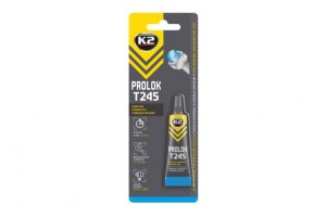 K2 Κόλλα Σπειρωμάτων Μπλε Prolok Medium W243 6ml - B150