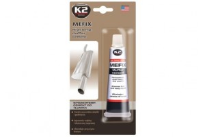 K2 Πάστα Επιδιόρθωσης για Εξατμίσεις Αυτοκινήτου MEFIX 140gr - B306