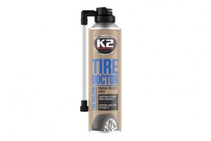 K2 Σπρέι Αφρού Επισκευής Ελαστικών 400ml - B310 K2 Σπρέι Αφρού Επισκευής Ελαστικών 400ml - B310