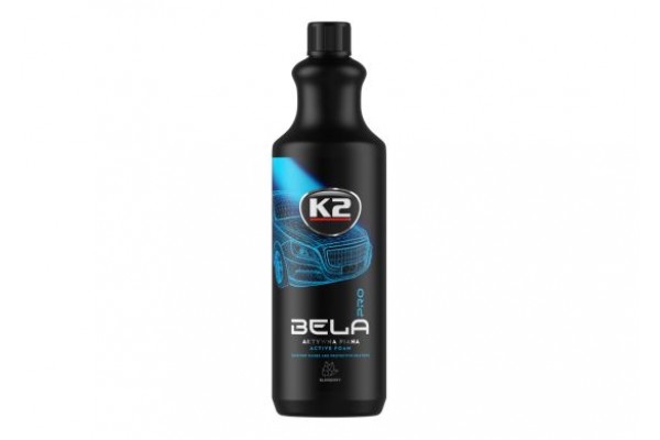 K2 Ενεργός Αφρός Bela Pro Blueberry 1lt - D0101