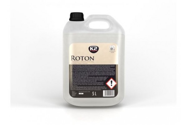 K2 Υγρό Καθαρισμού για Ζάντες Roton 5lt - G165