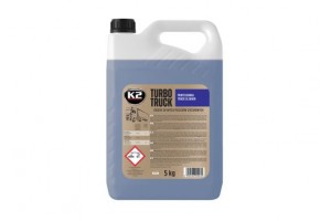 K2 Ενεργός Αφρός Καθαρισμού Φορτηγών Turbo Truck 5kg - M143