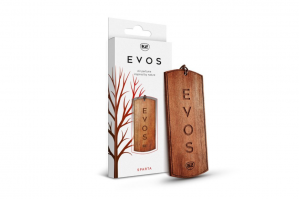 K2 Ξύλινο Κρεμαστό Αρωματικό EVOS Sparta - V031