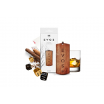 K2 Ξύλινο Κρεμαστό Αρωματικό EVOS Boss - V034