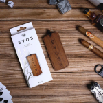 K2 Ξύλινο Κρεμαστό Αρωματικό EVOS Boss - V034