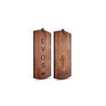 K2 Ξύλινο Κρεμαστό Αρωματικό EVOS Boss - V034