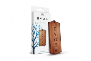 K2 Ξύλινο Κρεμαστό Αρωματικό EVOS Viking - V035