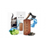 K2 Ξύλινο Κρεμαστό Αρωματικό EVOS Viking - V035