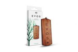 K2 Ξύλινο Κρεμαστό Αρωματικό EVOS Hunter - V036