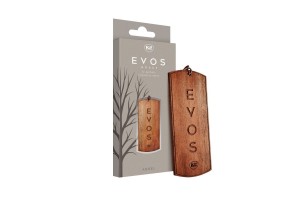 K2 Ξύλινο Κρεμαστό Αρωματικό EVOS Grace Angel - V041