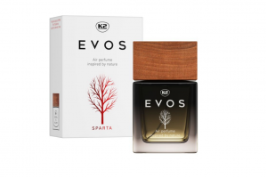 K2 Άρωμα Αυτοκινήτου EVOS Sparta 50ml - V051
