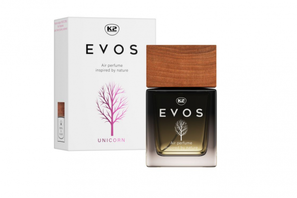 K2 Άρωμα Αυτοκινήτου EVOS Unicorn 50ml - V053