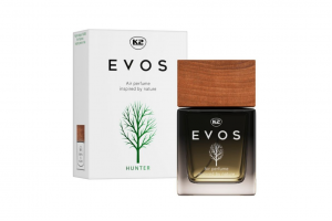 K2 Άρωμα Αυτοκινήτου EVOS Hunter 50ml - V056