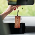 K2 Ξύλινο Κρεμαστό Αρωματικό EVOS Grace Angel - V041