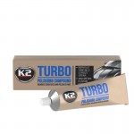 K2 Γυαλιστική Αλοιφή Αφαίρεσης Γρατσουνιών Turbo 120g - K001