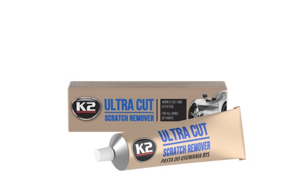 K2 Αλοιφή Επιδιόρθωσης Γρατσουνιών Ultra Cut 100gr - Κ002