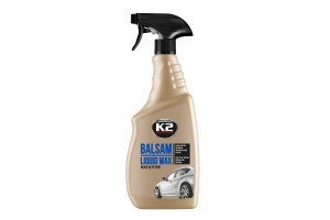 K2 Υγρό Κερί Περιποίησης Χρώματος Balsam 700ml - K010M